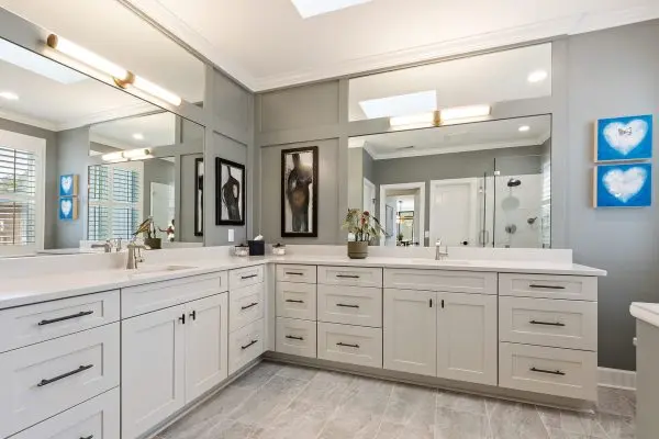 The Landings BathRoom Cabinetry