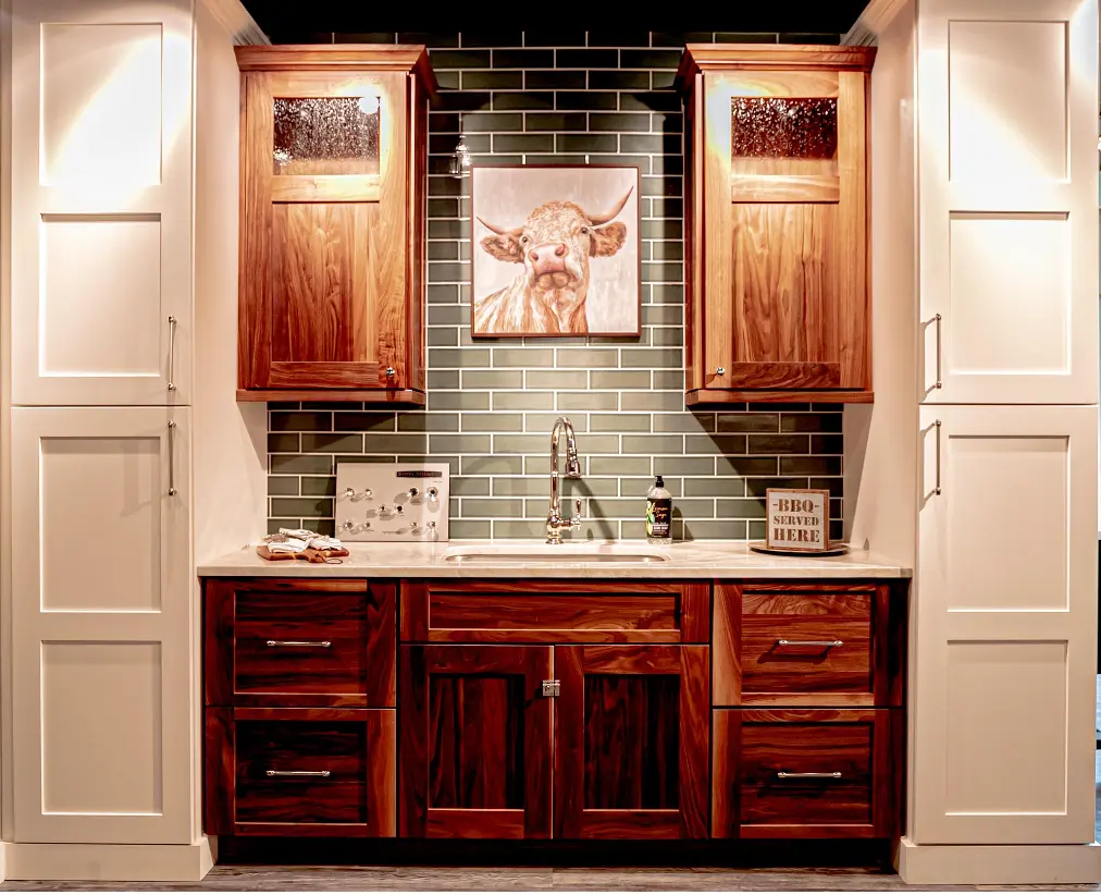 Georgetown Showroom Kitchen Cabinetry