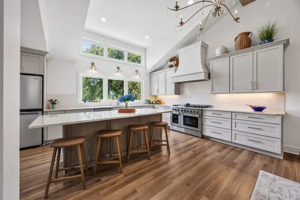 Bright Kitchen Remodel