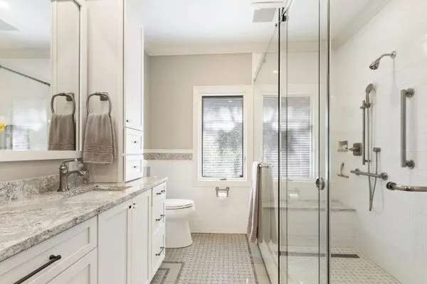 Custom Bathroom Vanity The Landings