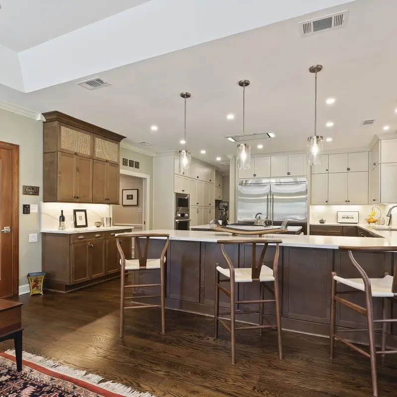 Kitchen Renovation Savannah Georgia