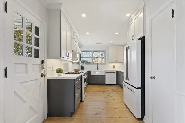 Historical Parkside Kitchen Remodel