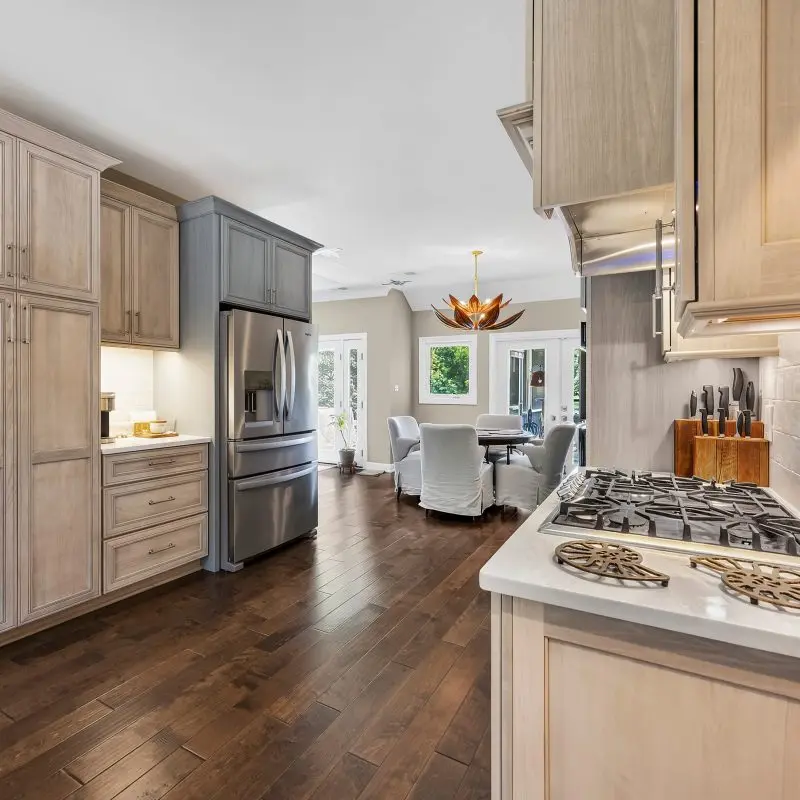 The Landings Kitchen Remodel