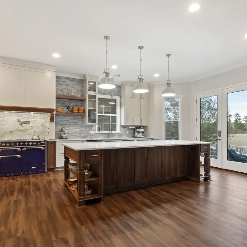Kitchen Renovation in Savannah Georgia