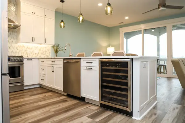 Fripp Island Kitchen Design Cabinetry