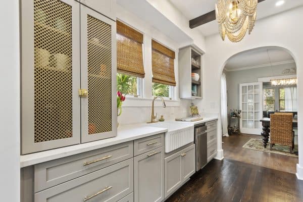 Ardsley Park Savannah Kitchen Remodeler