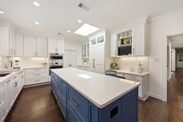 Skidaway Island Kitchen Remodel