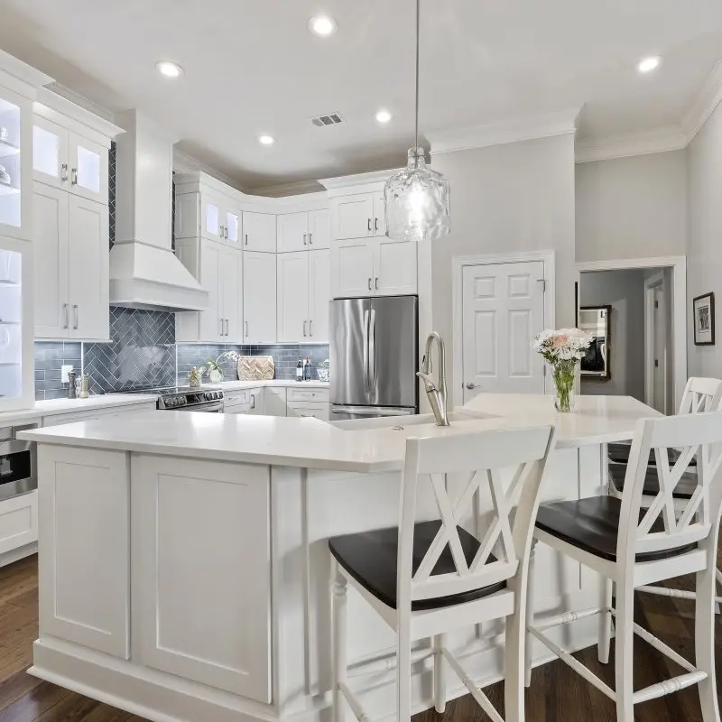 Open Concept Kitchen Remodel