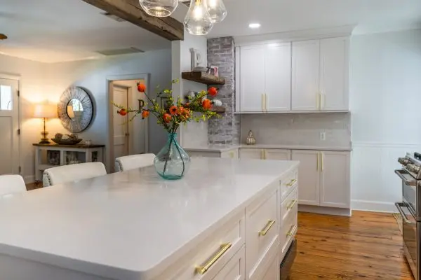 Isle of Hope Kitchen Design Cabinetry Remodel