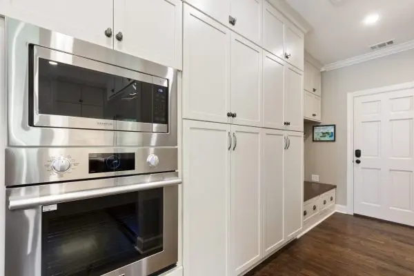 Mudroom Cabinetry Savannah, GA
