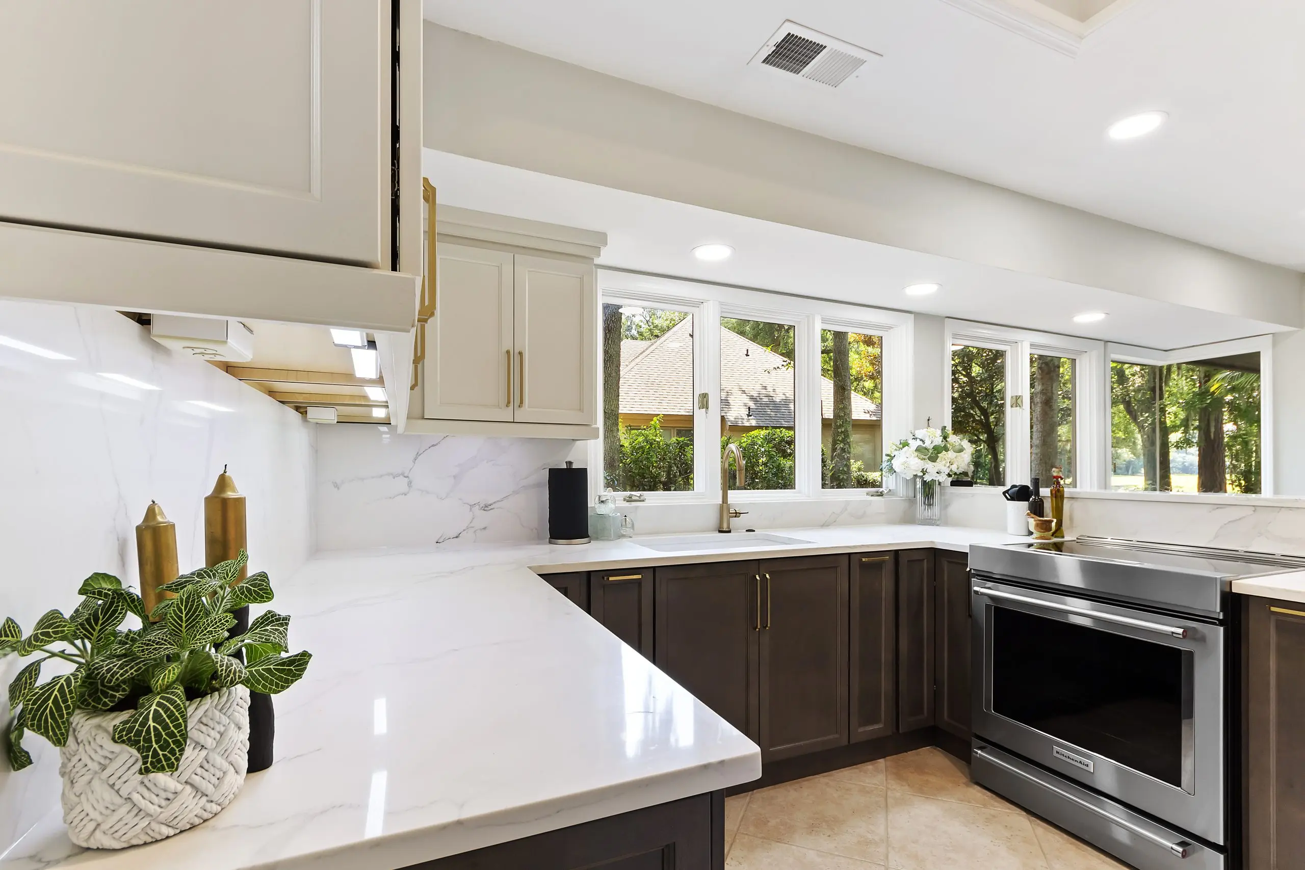 Hilton Head Plantation Kitchen Remodeler