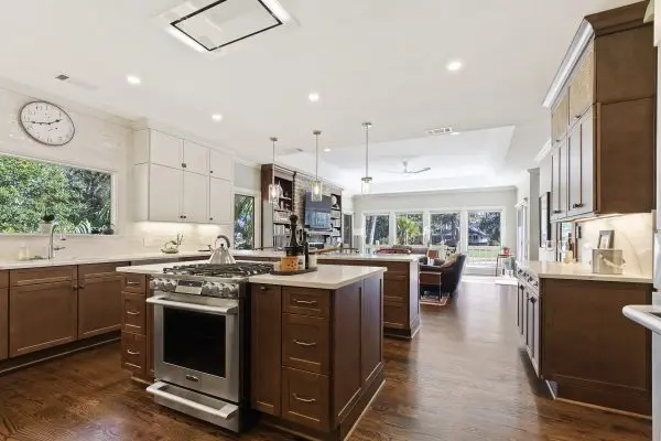 Custom Kitchen Remodel in The Landings