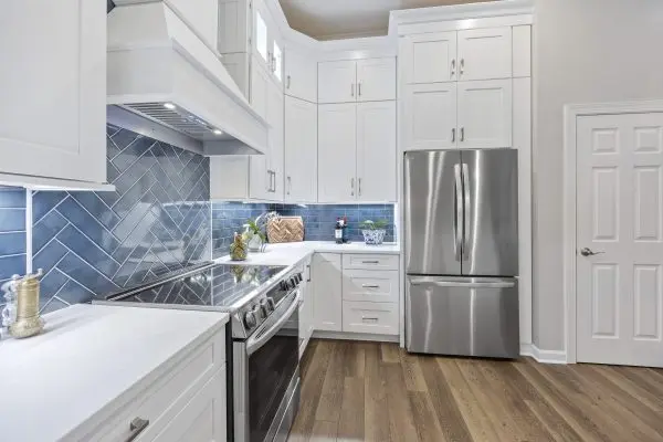 Coastal Kitchen Remodel