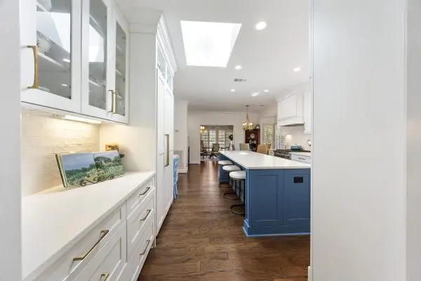 Coastal Kitchen Designer
