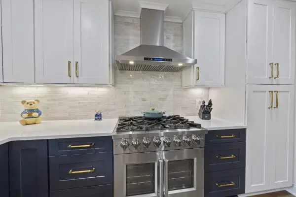 Custom Lighting for Kitchen