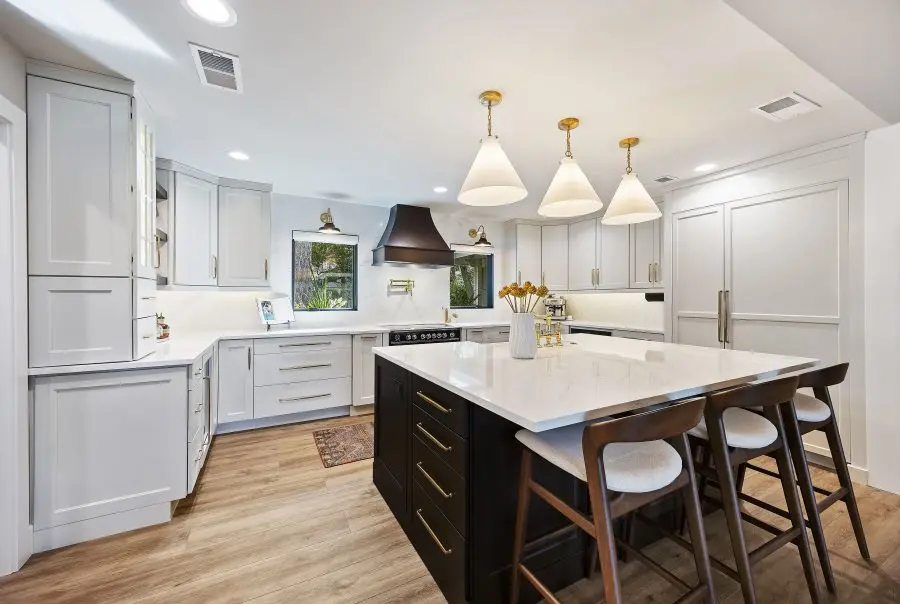 Luxe Kitchen Remodel