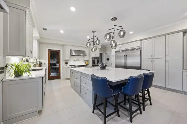 Kitchen Transformation Skidaway Island
