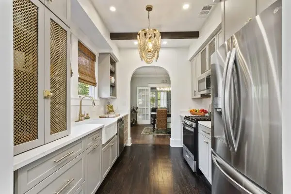 Ardsley Park Savannah Kitchen Remodeler