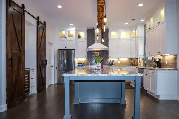 Richmond Hill Kitchen Design Cabinetry