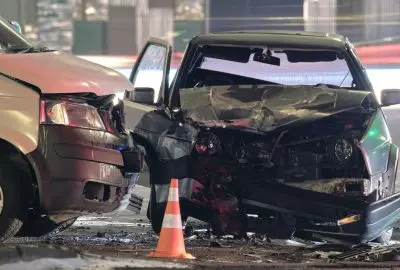 car crash