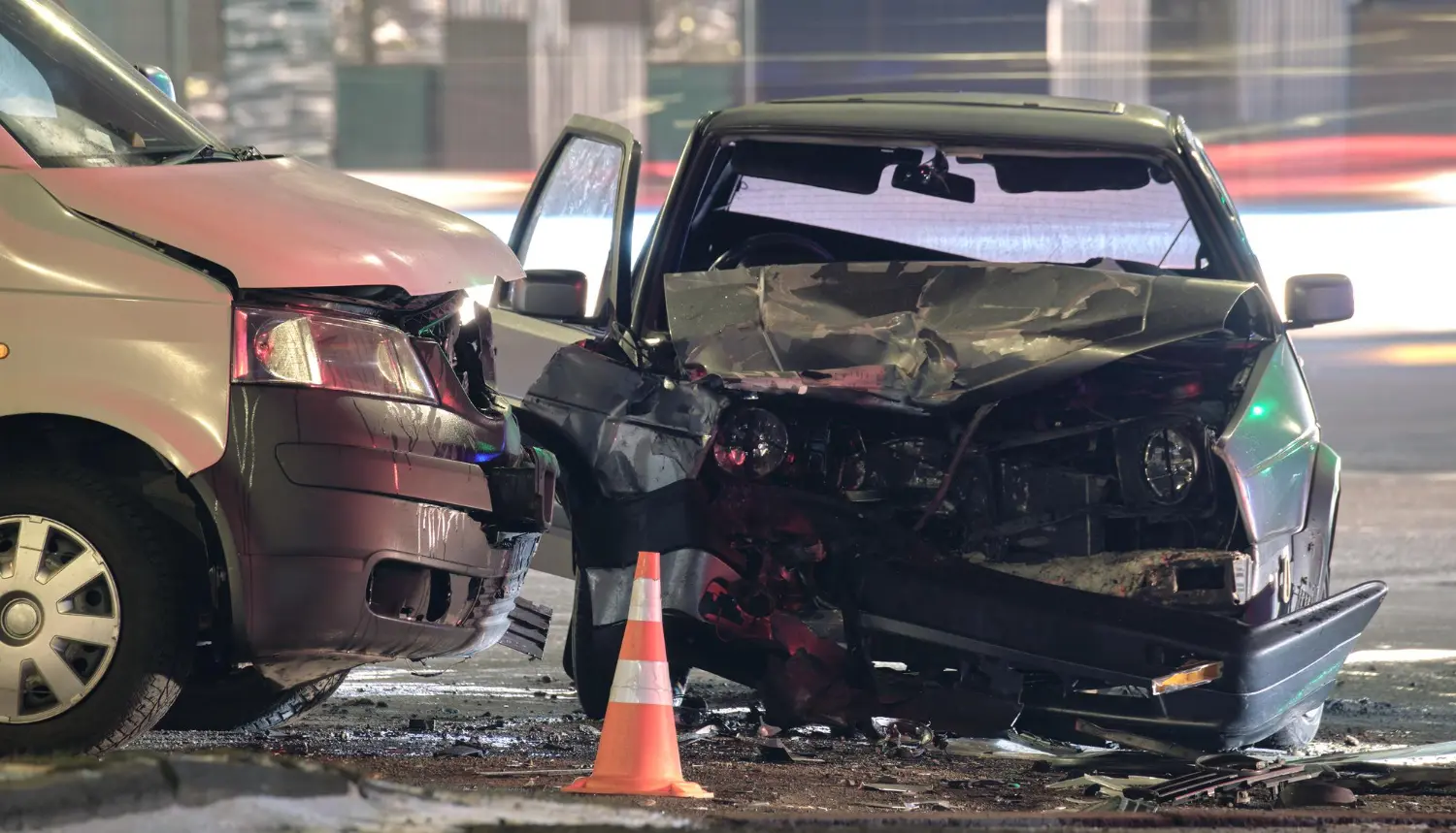 car crash