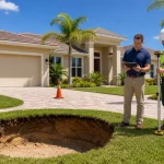 Sinkhole vs. Catastrophic Ground Cover Collapse in Florida: Coverage & Claims