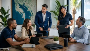 Oldsmar Data Breach Response for Small Businesses: First 72 Hours Steps