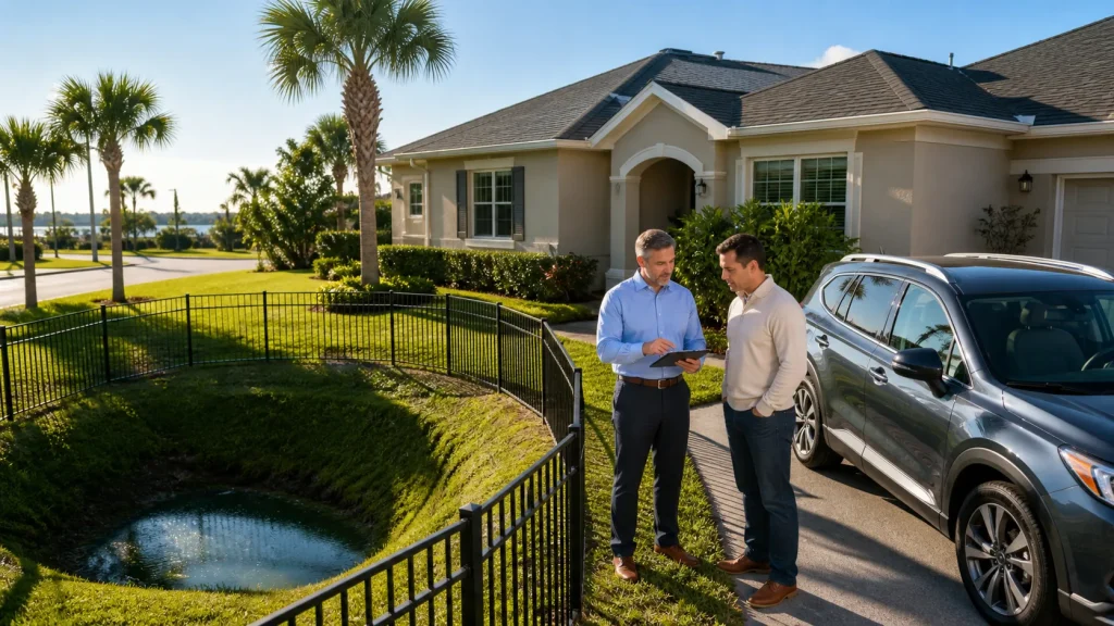 Oldsmar Home Insurance: Add Sinkhole Coverage (Cost, Deductibles, Lender Rules) 2 Oldsmar Home Insurance: Add Sinkhole Coverage (Cost, Deductibles, Lender Rules)