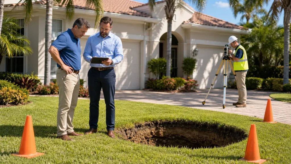 What Happens When Sinkhole Claims in Florida Are Denied 3 What Happens When Sinkhole Claims in Florida Are Denied