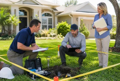 Oldsmar Sinkhole Claim Checklist: Documents, Testing, and Key Questions