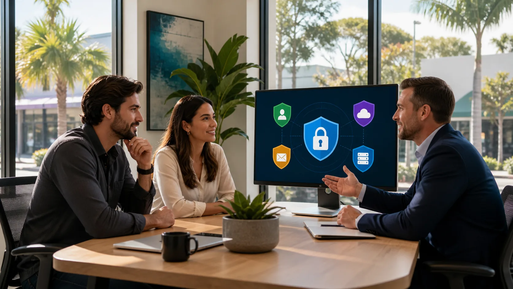 Oldsmar Startup Cyber Insurance: Limits and Retentions Under $1M Revenue