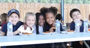 christian school la