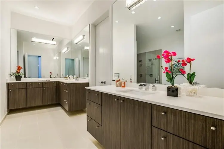 Specialized Cabinetry Detailing