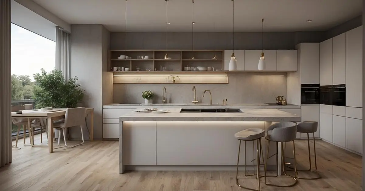 Kitchen Island Add Value To Home