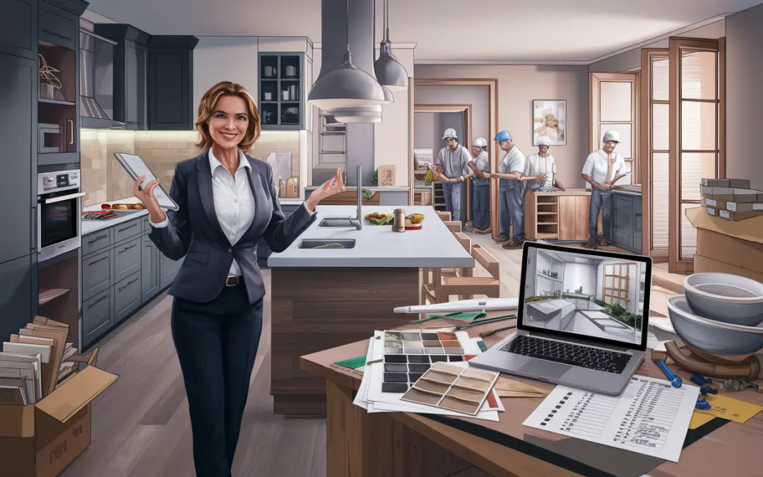Ultimate Guide: Kitchen Remodeler Checklist Essentials