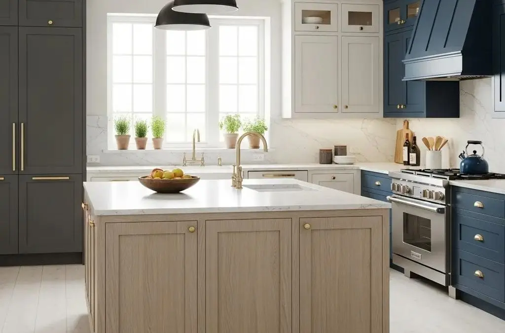 What Are the Most Popular Kitchen Cabinet Styles in 2026