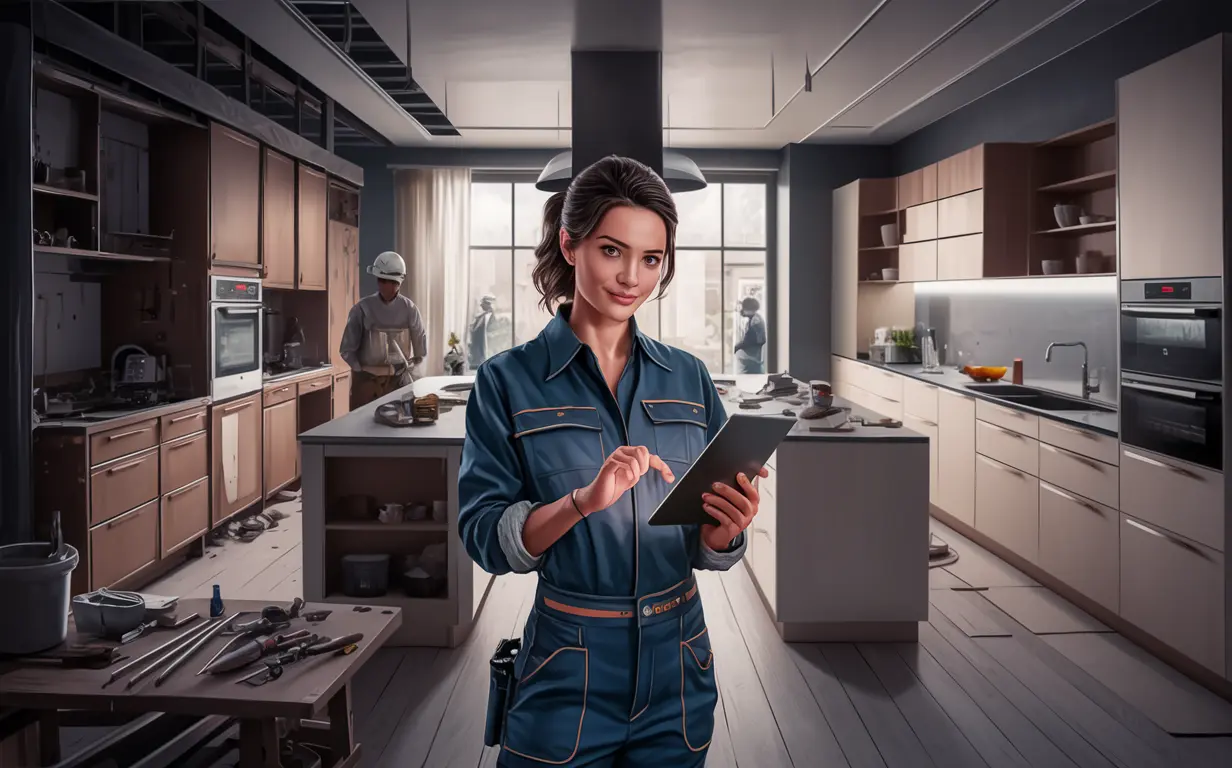 ultimate guide kitchen remodeler checklist essentials 1