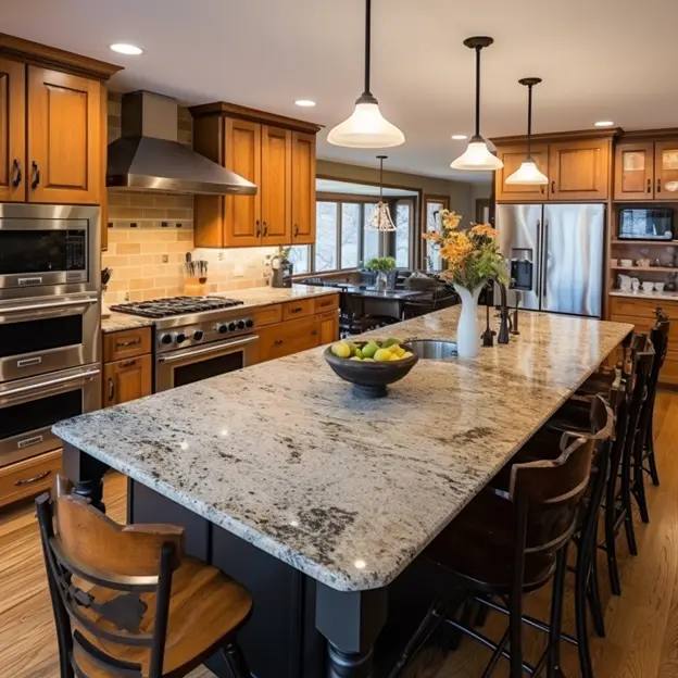Modern Kitchen Cabinets for Savannah Homes