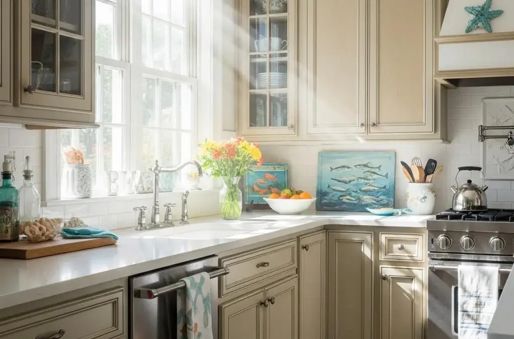 How Savannah’s Humidity and Salt Air Affect Your Kitchen Cabinets — And What to Do About It