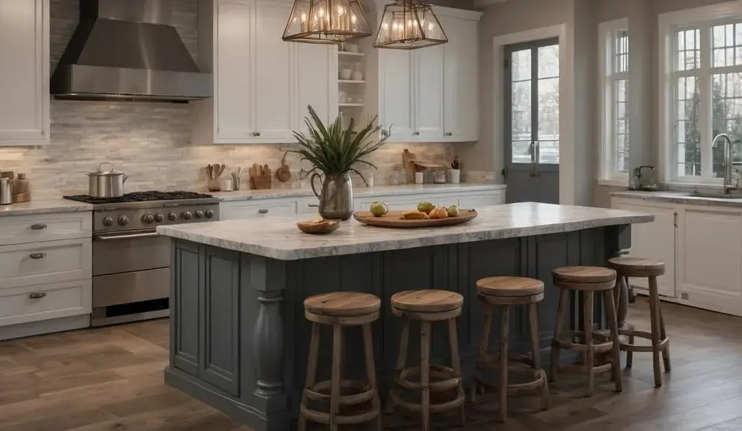 Best Kitchen Cabinet Layouts for Galley, L-Shape, and Open-Plan Kitchens: Optimizing Space and Workflow