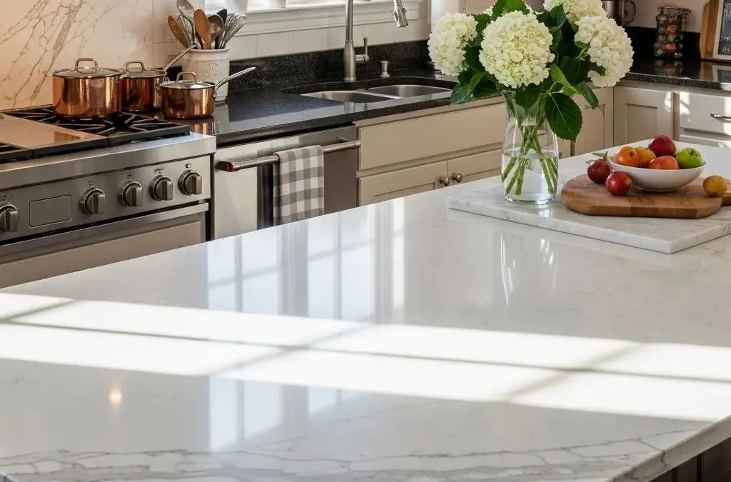 What Countertop Material Lasts the Longest in a Georgia Kitchen?