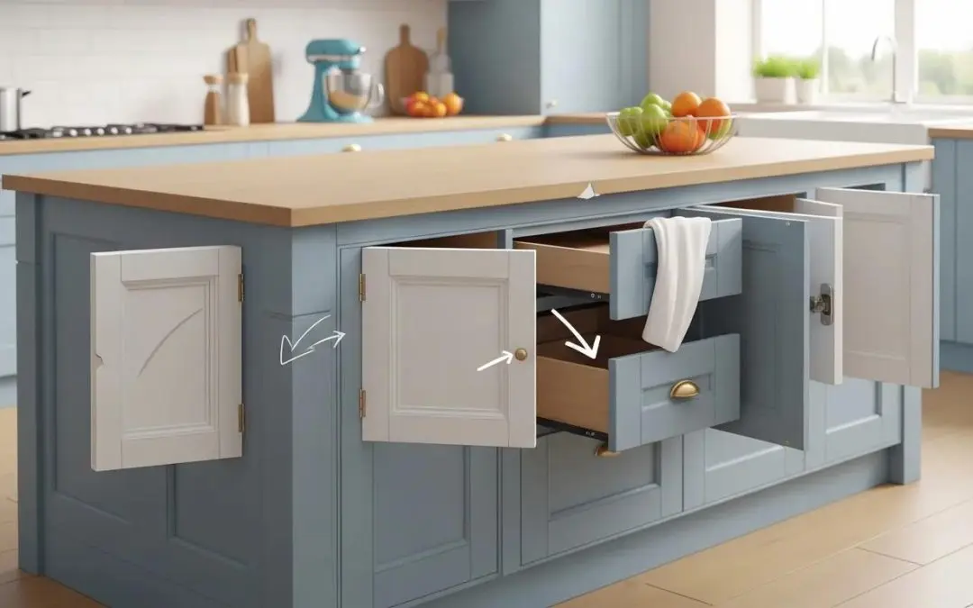 Essential Tips to Determine Your Kitchen Cabinet Replacement Budget in Savannah, GA