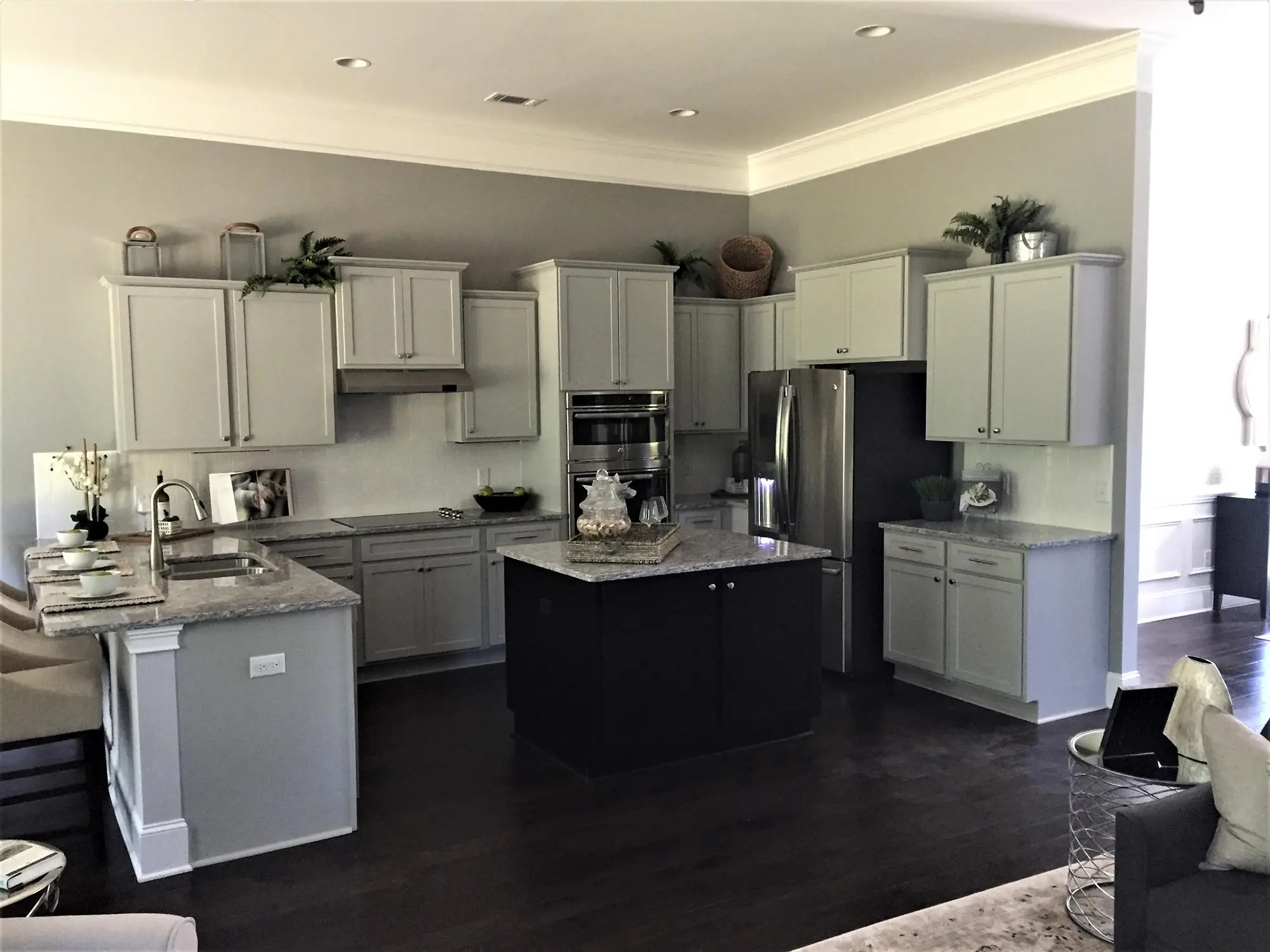 remodeled kitchen in Pooler GA
