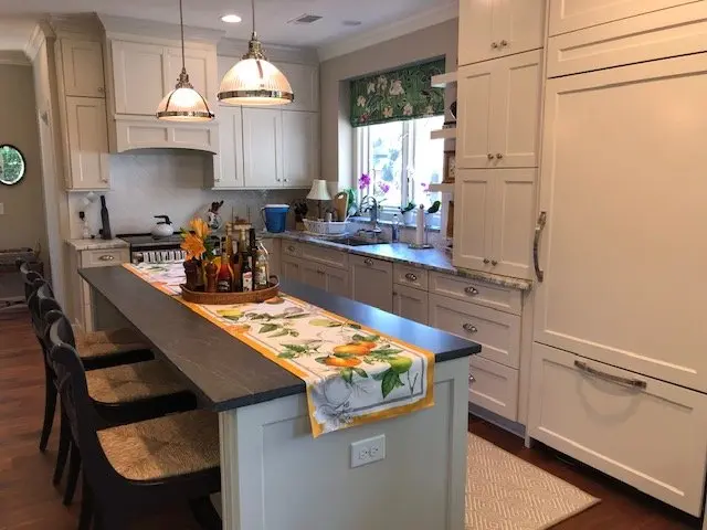 Richmond Hill kitchen remodeling project