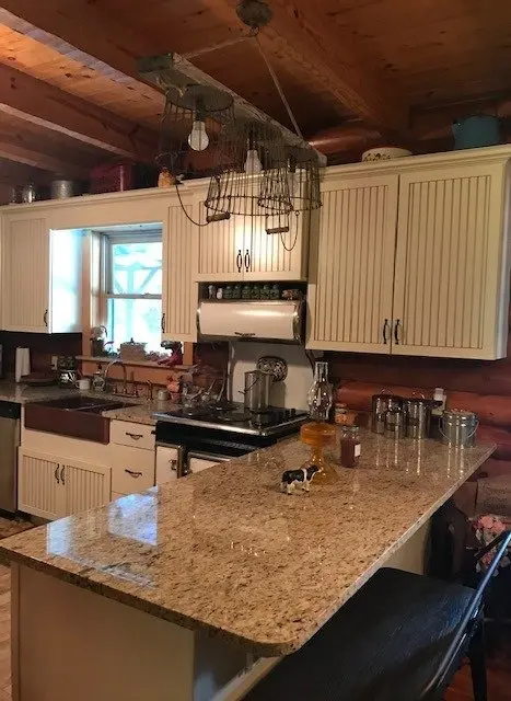 kitchen in richmond hill