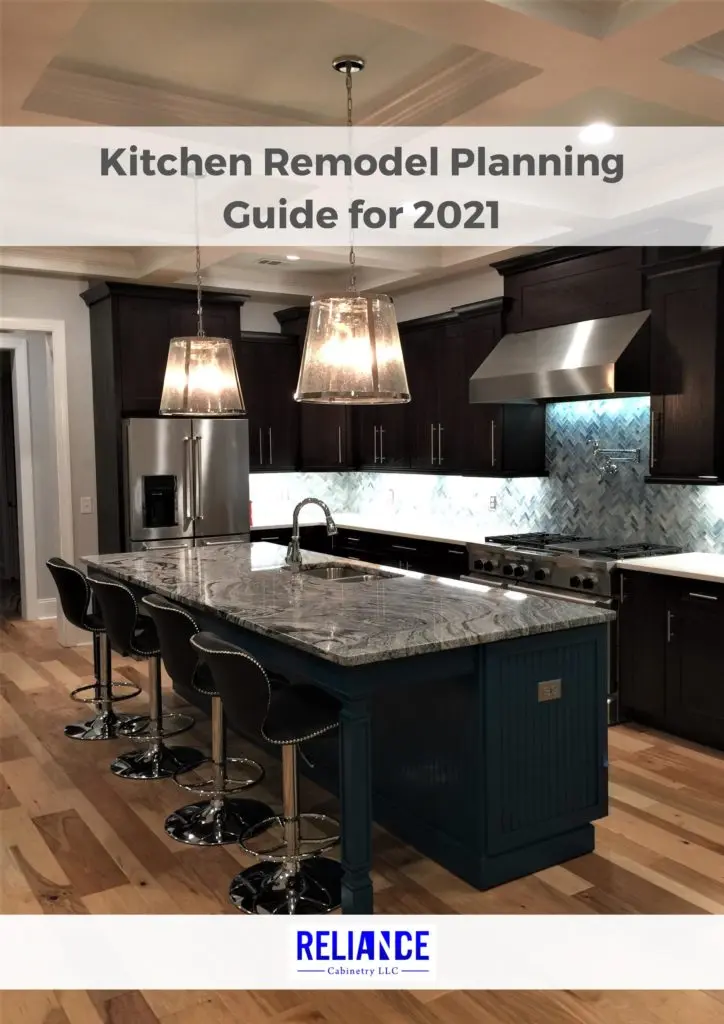kitchen remodeling planning guide for 2021