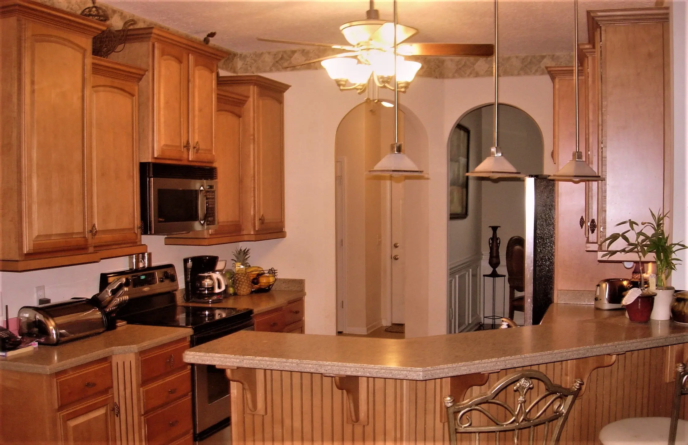 new kitchen in Richmond Hill