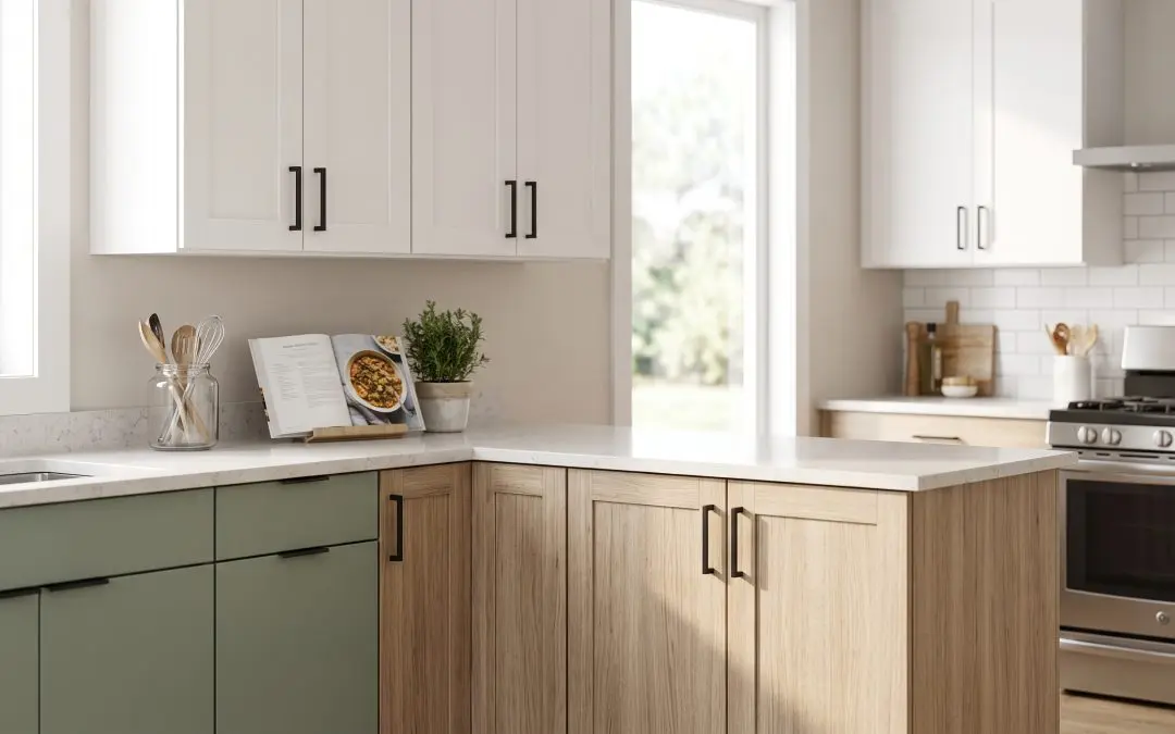 Budget-Friendly Kitchen Cabinet Styles