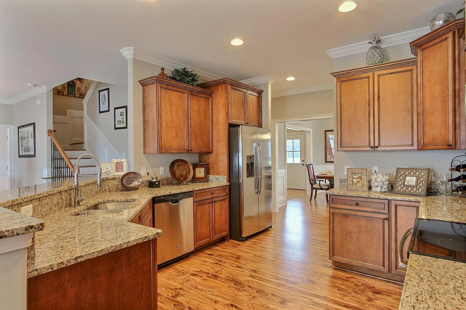 kitchen remodeling in Guyton GA