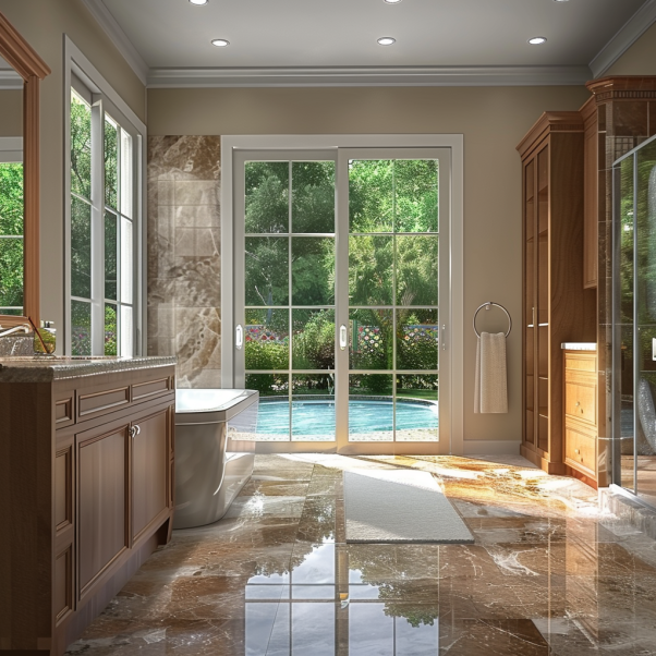 bathroom remodel in Richmond Hill